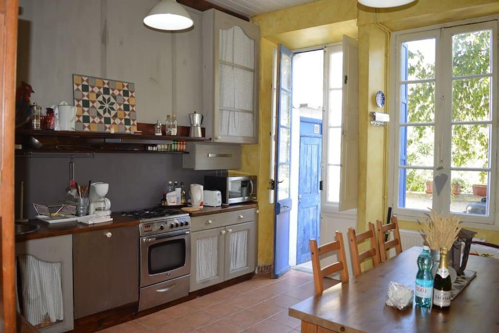Riverside 4 Bed House Full Of Character And Charm Holiday home Quillan